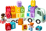 LEGO DUPLO Alphabet Truck 10421 Age: 2+