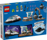 LEGO CITY SPACE SHIP AND ASTEROID DISCOVERY 60429 AGE: 4+