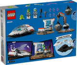 LEGO City Space Ship And Asteroid Discovery 60429 Age: 4+
