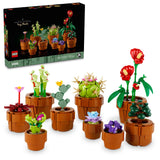 LEGO ICONS TINY PLANTS 10329 AGE: 18+