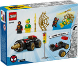 LEGO Marvel Spider-man Drill Spinner Vehicle 10792 Age: 4+
