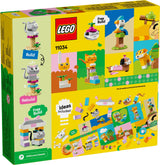 LEGO Classic Creative Pets 11034 Age: 5+