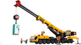LEGO CITY MOBILE CONSTRUCTION CRANE 60409 AGE: 9+