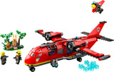 LEGO CITY Fire Rescue Plane 60413 Age: 6+