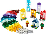 LEGO CLASSIC CREATIVE HOUSES 11035 AGE: 4+