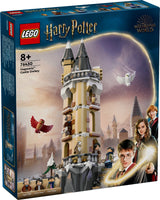 LEGO HARRY POTTER HOGWARTS CASTLE OWLERY 76430 AGE: 8+