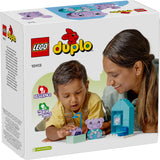 LEGO Duplo Daily Routines: Bath Time 10413 Age: 1 1/2+