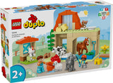 LEGO Duplo Caring For Animals At The Farm 10416 Age: 2+