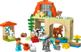 LEGO Duplo Caring For Animals At The Farm 10416 Age: 2+