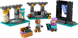 LEGO MINECRAFT THE ARMORY 21252 AGE: 7+