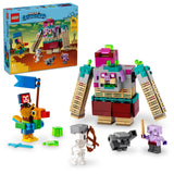 LEGO Minecraft The Devourer Showdown 21257 Age: 8+