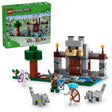 LEGO MINECRAFT THE WOLF STRONGHOLD 21261 AGE:8+