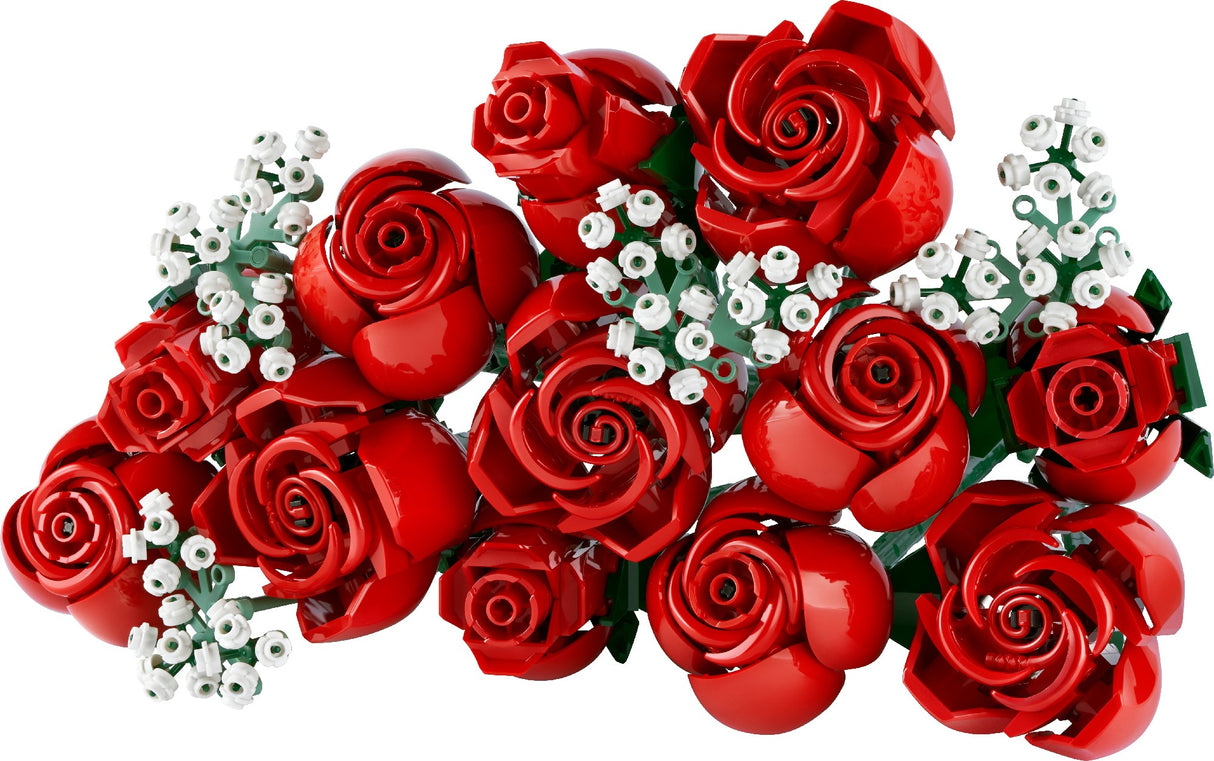 LEGO ICONS BOUQUET OF ROSES 10328 AGE: 18+