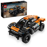 LEGO Technic Neom Mclaren Extreme E Race Car 42166 Age: 7+