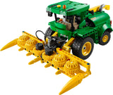 LEGO Technic John Deere 9700 Forage Harvester 42168 Age: 9+