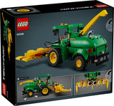 LEGO TECHNIC JOHN DEERE 9700 FORAGE HARVESTER 42168 AGE: 9+
