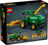 LEGO Technic John Deere 9700 Forage Harvester 42168 Age: 9+