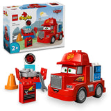 LEGO DUPLO Mack at the Race 10417 Age: 2+