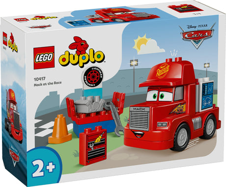 LEGO DUPLO Mack at the Race 10417 Age: 2+