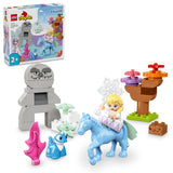 LEGO Duplo Elsa & Bruni In The Enchanted Forest 10418 Age: 2+