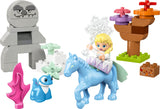 LEGO Duplo Elsa & Bruni In The Enchanted Forest 10418 Age: 2+