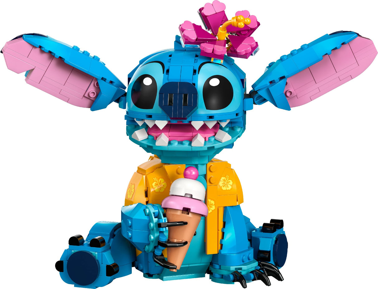 LEGO DISNEY STITCH 43249 AGE: 9+