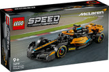 LEGO SPEED CHAMPIONS 2023 MCLAREN FORMULA 1 RACE CAR 76919 AGE: 9+