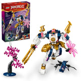 LEGO Ninjago Sora's Elemental Tech Mech 71807 Age: 7+