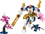 LEGO Ninjago Sora's Elemental Tech Mech 71807 Age: 7+