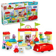 LEGO DUPLO PEPPA PIG SUPERMARKET 10434 AGE: 2+