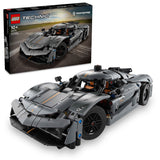 LEGO TECHNIC KOENIGSEGG JESKO ABSOLUT GREY HYPERCAR 42173 AGE: 10+