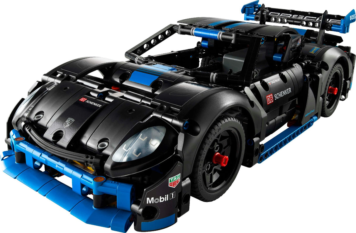 LEGO TECHNIC GT4 E - PERFORMANCE RACE CAR 42176 AGE: 10+ 