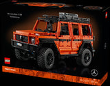 LEGO TECHNIC MERCEDES-BENZ G 500 PROFESSIONAL LINE 42177 AGE:18+
