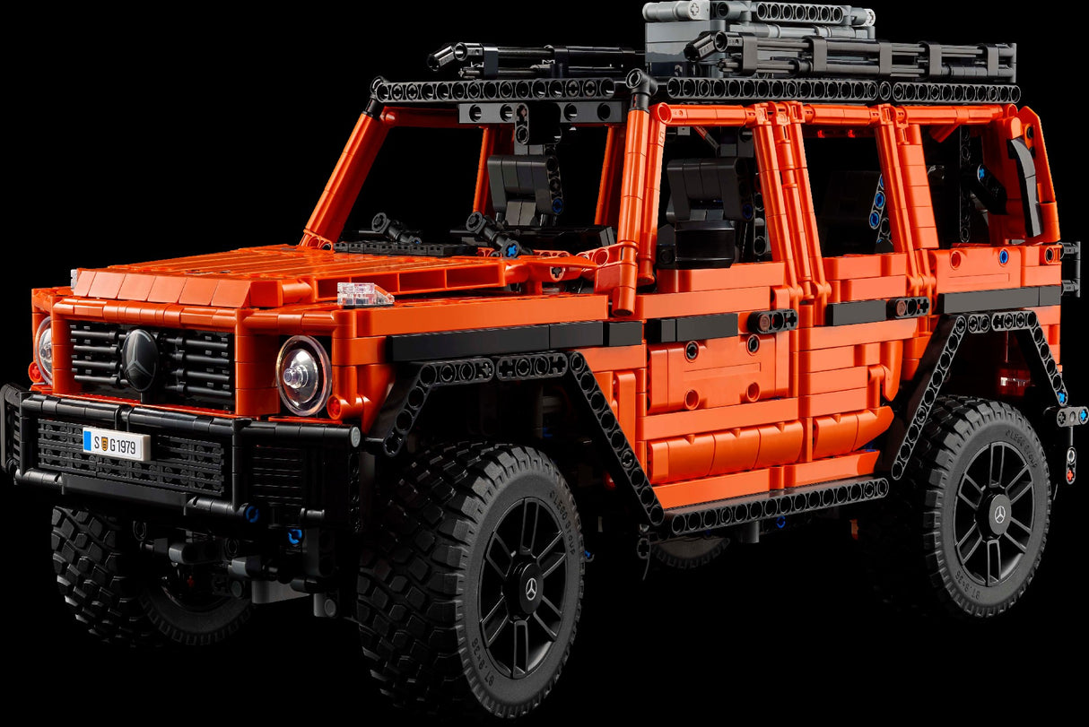 LEGO TECHNIC MERCEDES-BENZ G 500 PROFESSIONAL LINE 42177 AGE:18+