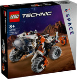 LEGO Technic Surface Space Loader Lt78 42178 Age: 8+