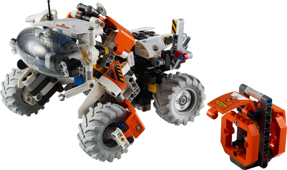 LEGO Technic Surface Space Loader Lt78 42178 Age: 8+