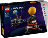 LEGO Technic Planet Earth And Moon In Orbit 42179 Age: 10+