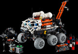 LEGO TECHNIC MARS CREW EXPLORATION ROVER 42180 AGE: 11+