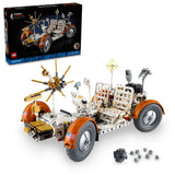 LEGO TECHNIC NASA APOLLO LUNAR ROVING VEHICLE - LRV 42182 AGE:18+