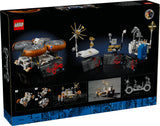 LEGO TECHNIC NASA APOLLO LUNAR ROVING VEHICLE - LRV 42182 AGE:18+