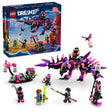 LEGO DREAMZZZ THE NEVER WITCH'S NIGHTMARE CREATURES 71483 AGE: 9+