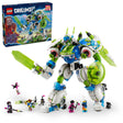 LEGO DREAMZZZ MATEO AND Z-BLOB THE KNIGHT BATTLE MECH 71485 AGE:10