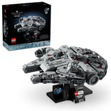 LEGO STAR WARS MILLENNIUM FALCON 75375 AGE: 18+