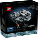 LEGO STAR WARS MILLENNIUM FALCON 75375 AGE: 18+