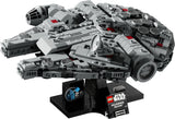 LEGO STAR WARS MILLENNIUM FALCON 75375 AGE: 18+