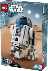 LEGO STAR WARS R2-D2 75379 AGE: 10+