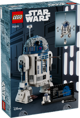 LEGO STAR WARS R2-D2 75379 AGE: 10+