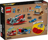 LEGO Star Wars The Crimson Firehawk 75384 Age: 4+