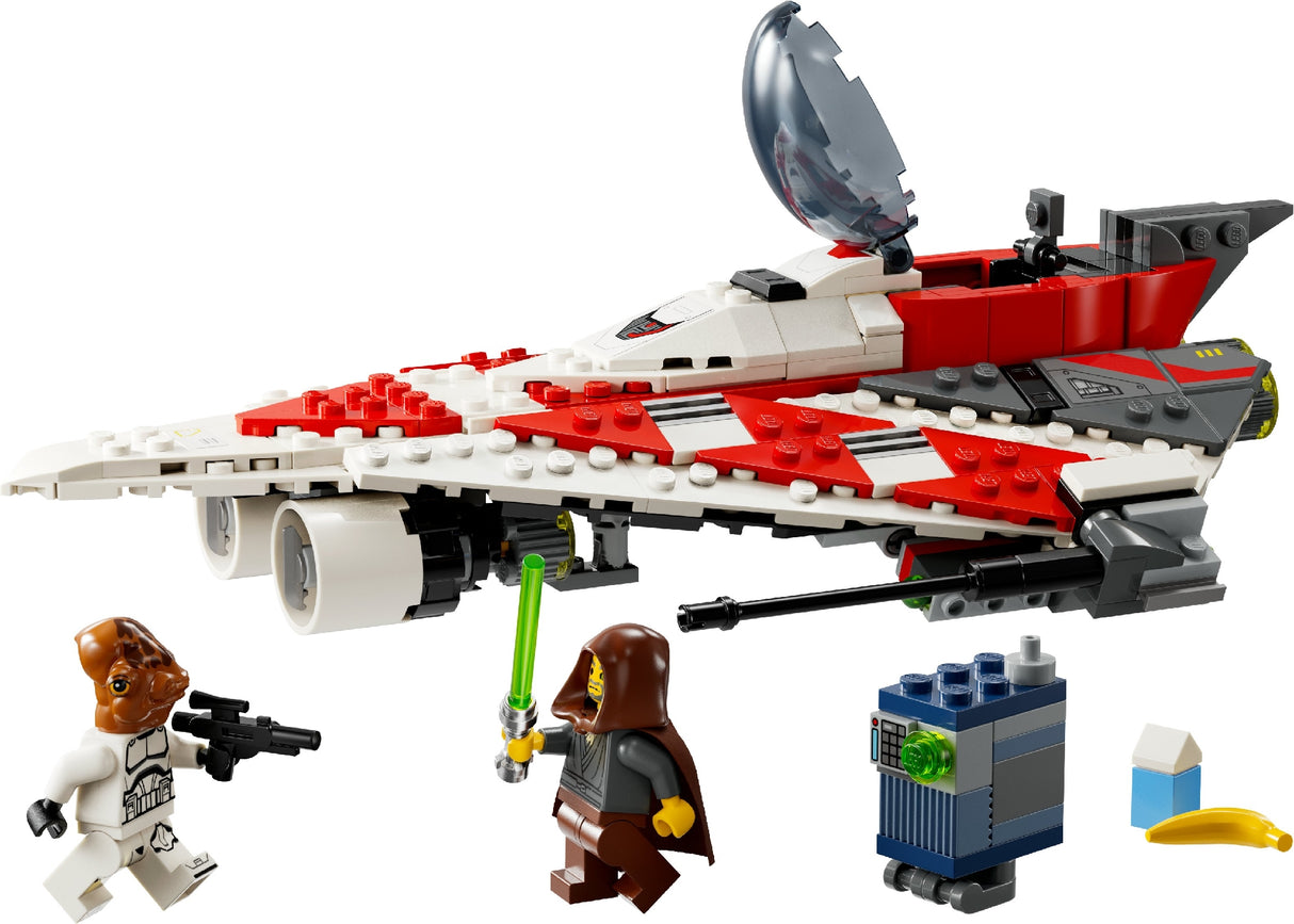 LEGO STAR WARS JEDI BOB'S STARFIGHTER 75388 AGE:8+