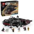 LEGO STAR WARS THE DARK FALCON 75389 AGE:10+